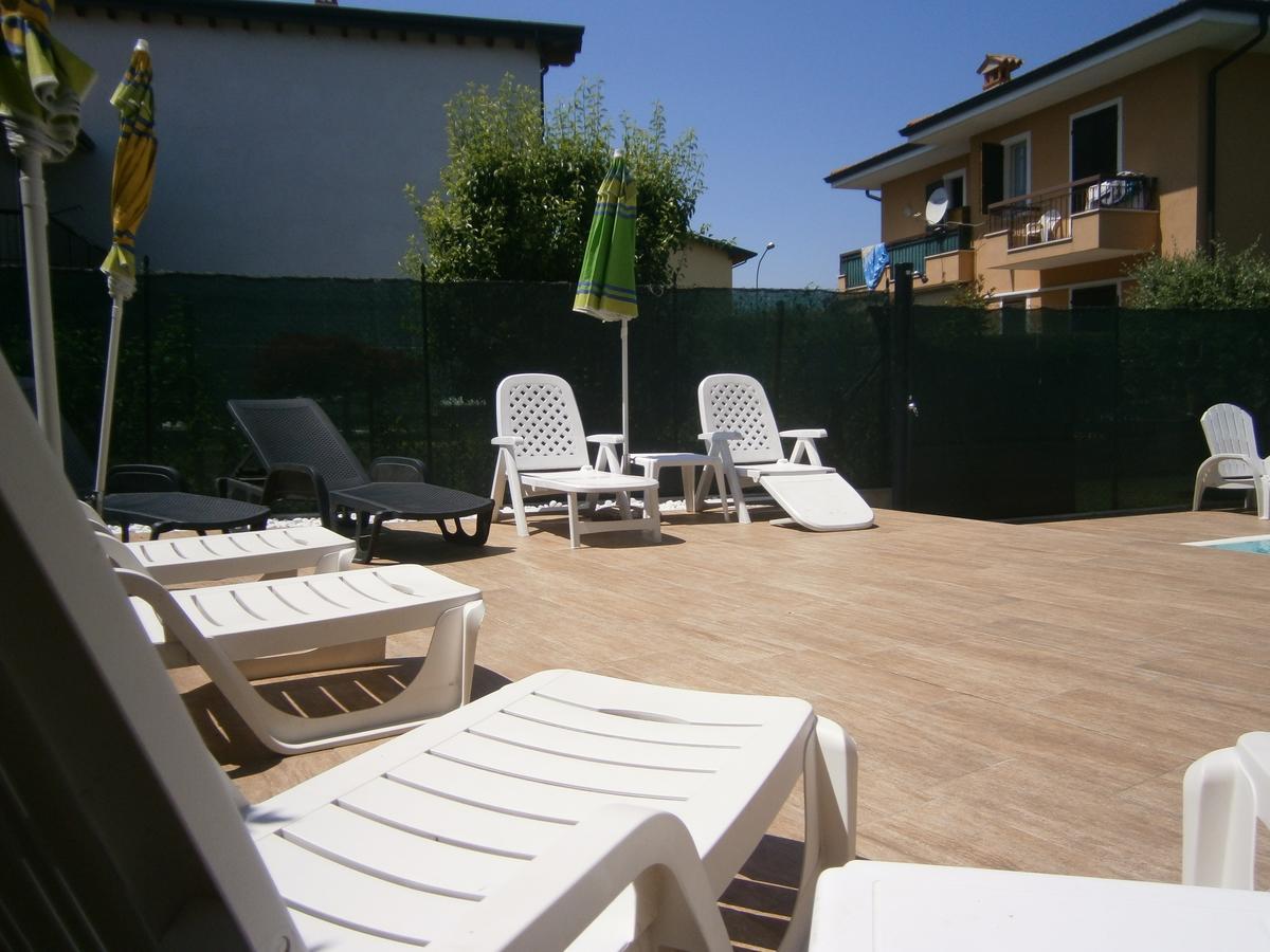 Hotel Chiara Sirmione Exterior foto